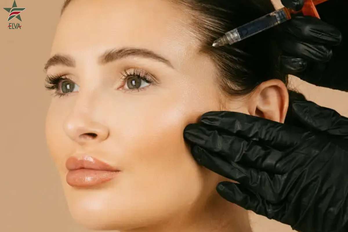 بهترین نوع فیلر برای شقیقه