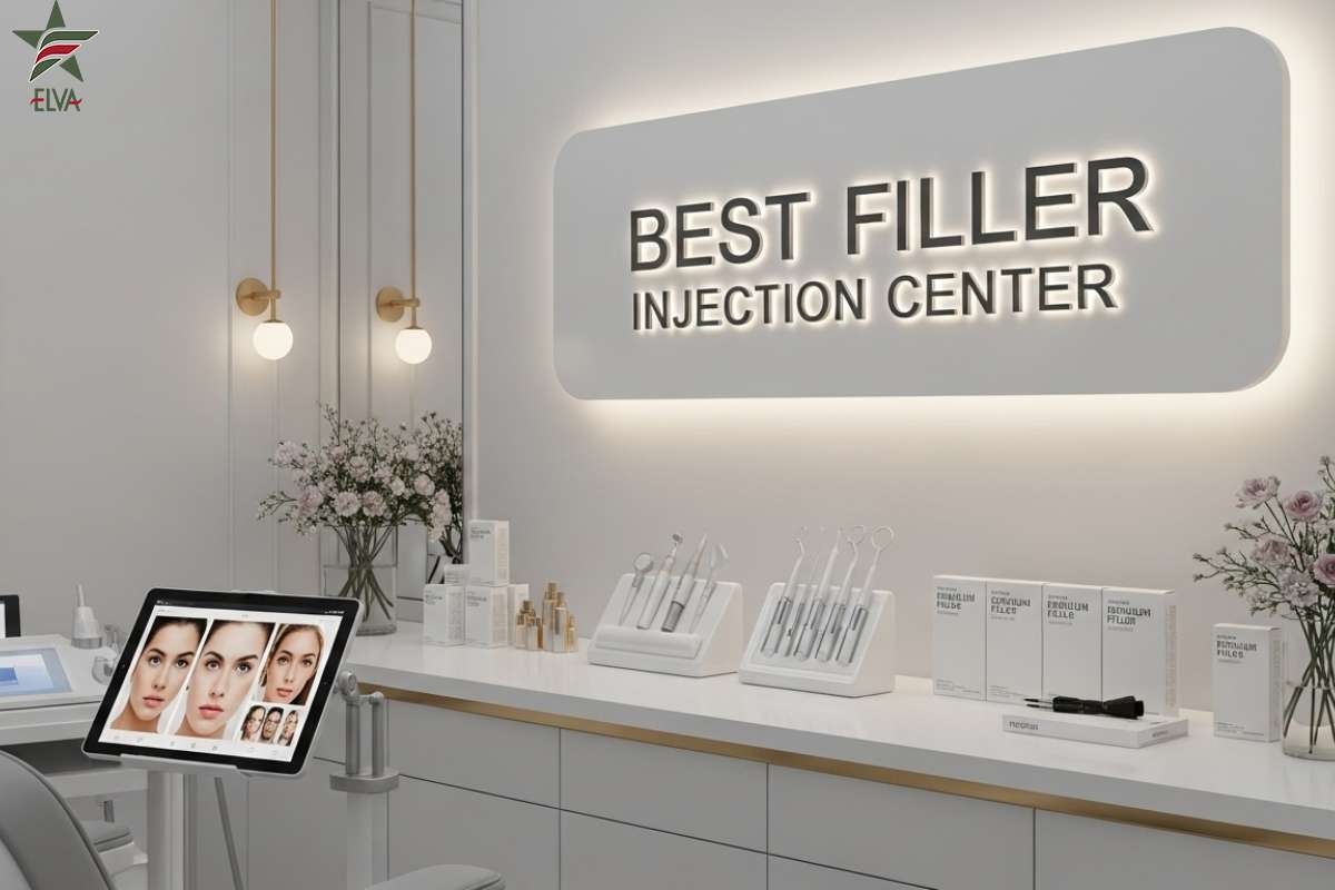 چگونه بهترین مرکز تزریق فیلر در بندرعباس را پیدا کنیم؟