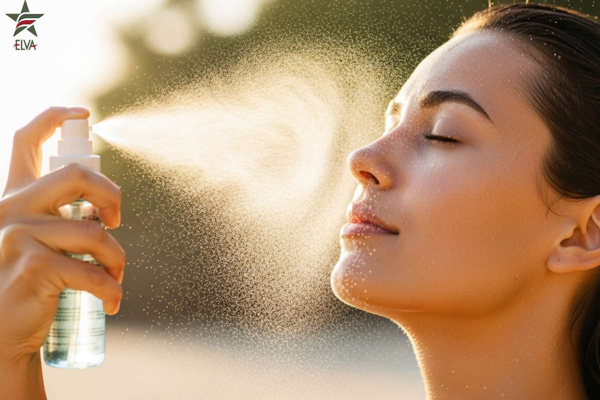 اهمیت پاکسازی و آبرسانی پوست در هرمزگان