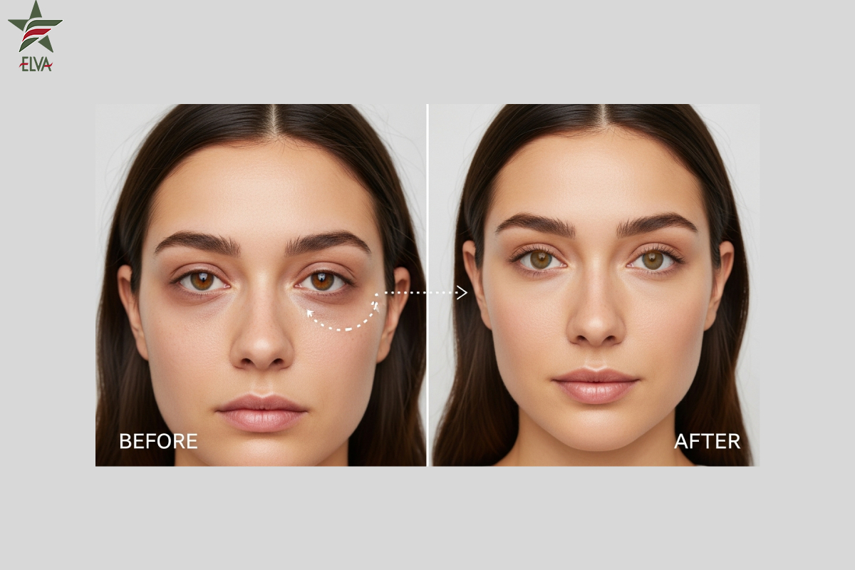 فیلر زیر چشم چیست و برای چه کسانی مناسب است ؟