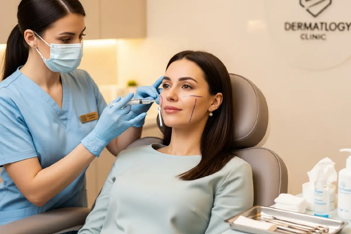 روندهای جدید تزریق فیلر در هرمزگان