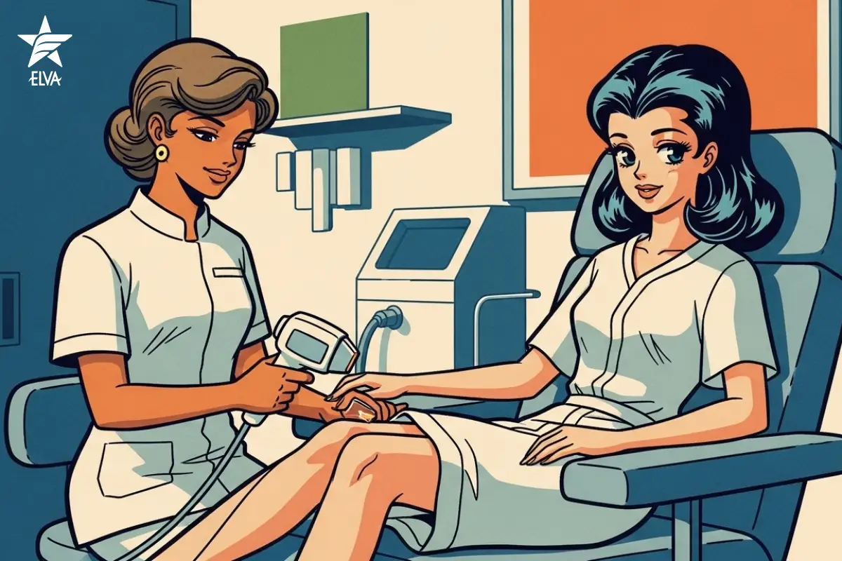 راهنمای انتخاب بهترین کلینیک لیزر موهای زائد: ۷ نکته کلیدی که باید بپرسید