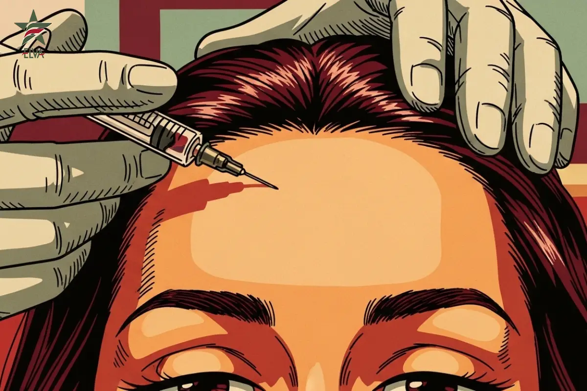 فیلر پیشانی برای رفع خط اخم: آیا موثر است؟