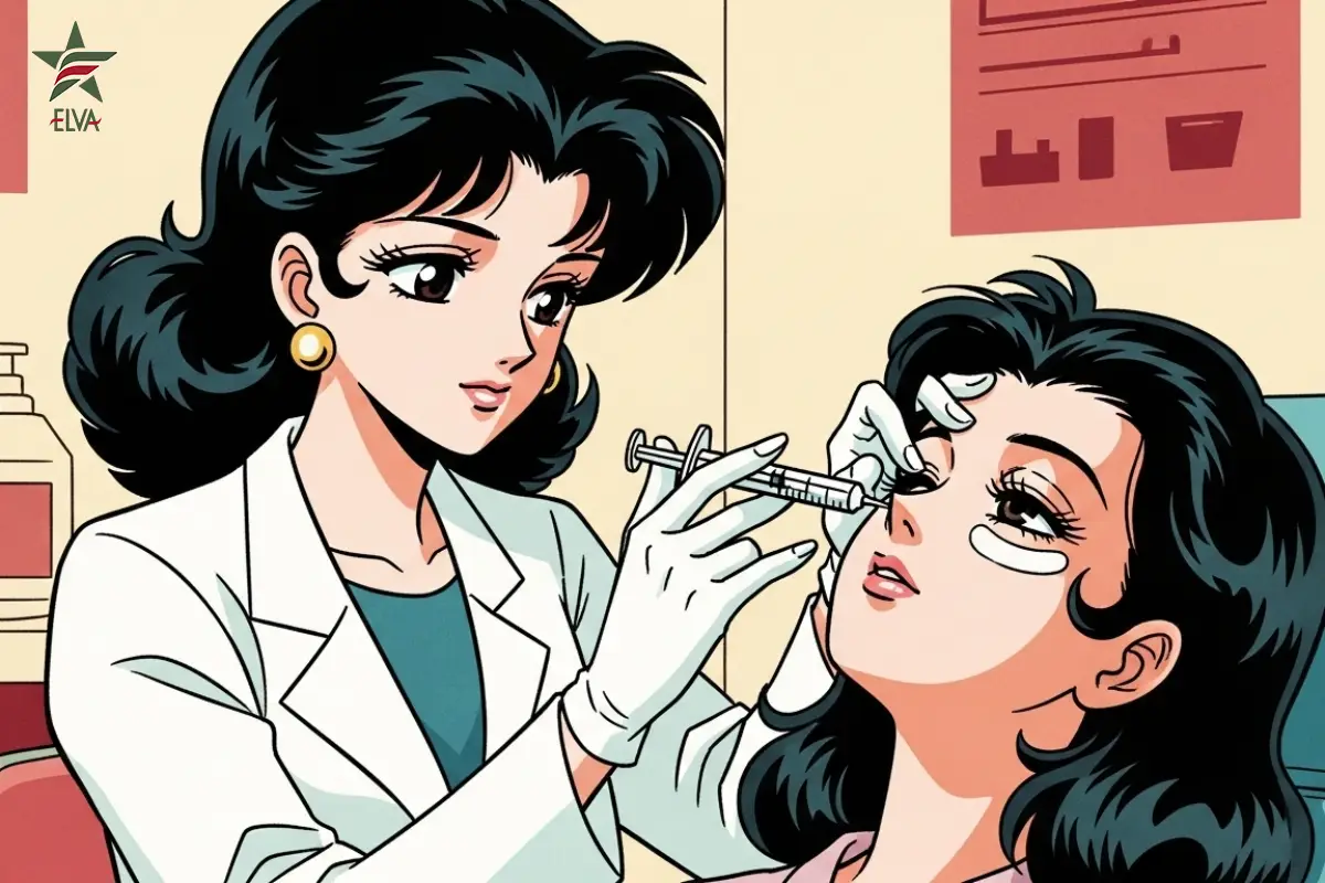 بهترین برندهای فیلر زیر چشم: مقایسه و بررسی جامع