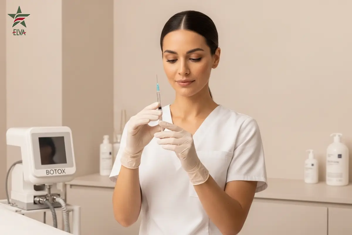 بهترین مرکز بوتاکس در بندرعباس
