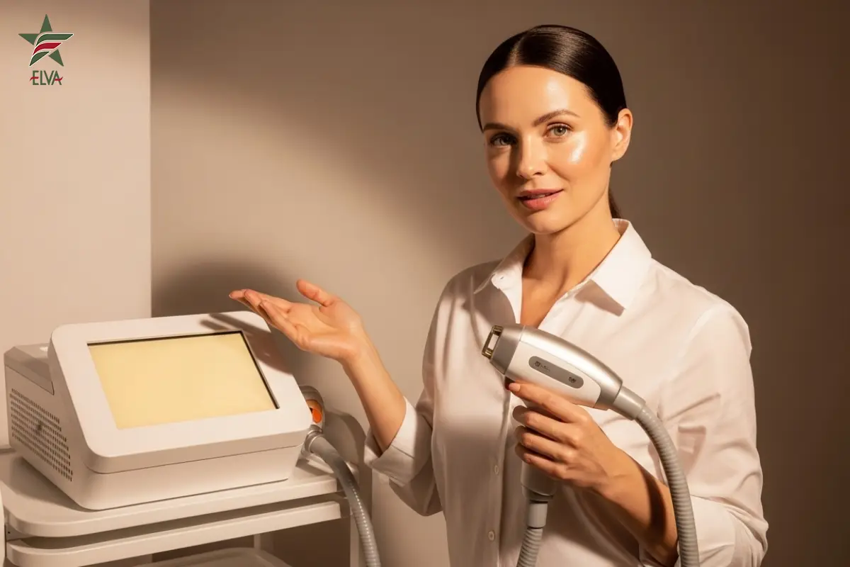 هزینه لیزر موهای زائد چقدر است؟ عوامل مؤثر بر قیمت