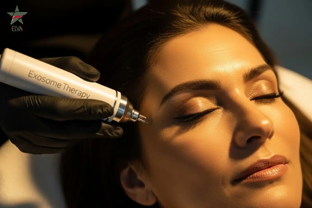 اکسوزوم تراپی (Exosome): جدیدترین تکنولوژی سلول های بنیادی برای جوانسازی