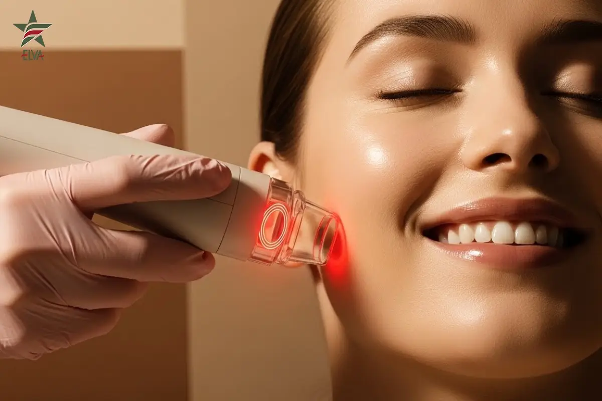 لیزر CO2 فرکشنال: آیا پوست شیشه  ای با یک جلسه ممکن است؟