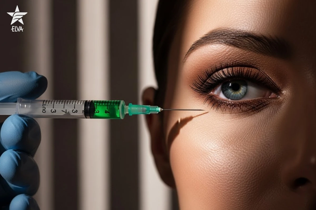 کربوکسی تراپی دور چشم: ارزان ترین روش رفع تیرگی چشم؟