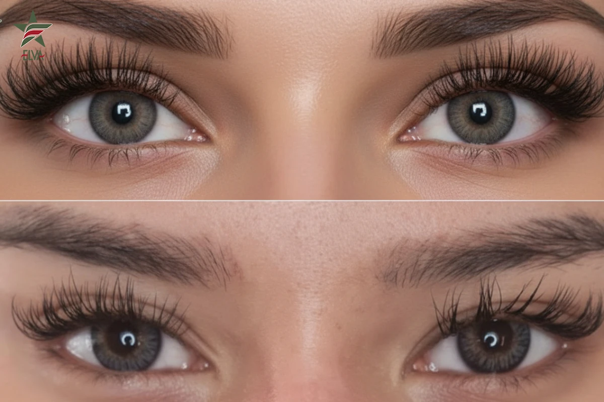 لیفت چشم روباهی (Fox Eye) با نخ: ماندگاری این ترند چقدر است؟