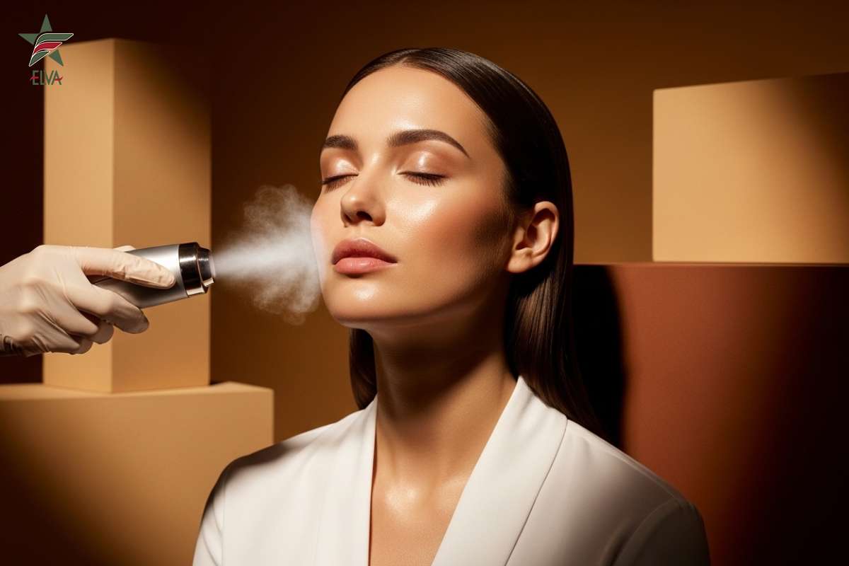 Cryo Facial چیست و چرا سلبریتی  ها عاشقش هستند؟