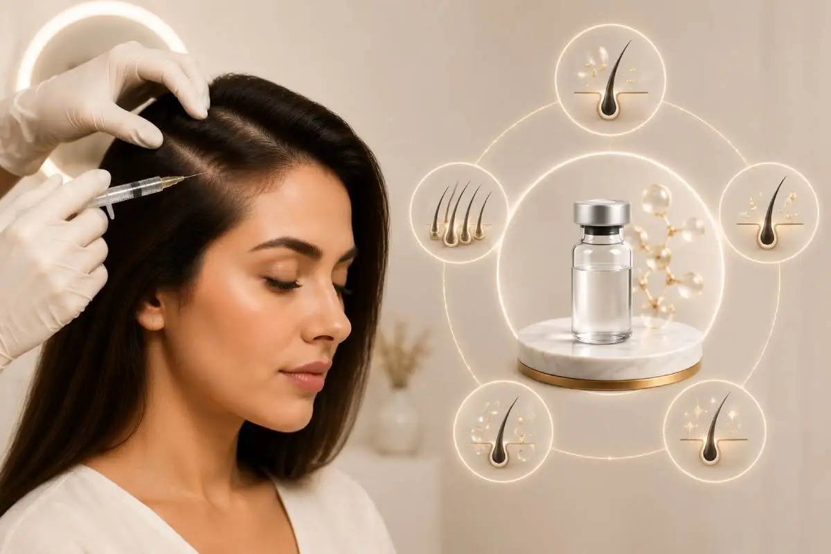 آیا هیر فیلر عوارض دارد؟ بررسی عوارض و راهکارهای مقابله با آن