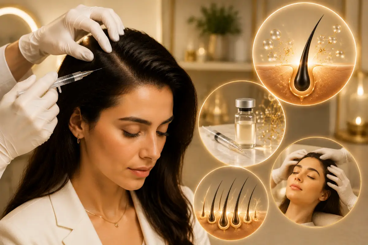 تجربه واقعی از تزریق هیر فیلر؛ داستان های موفقیت و نکات کاربردی