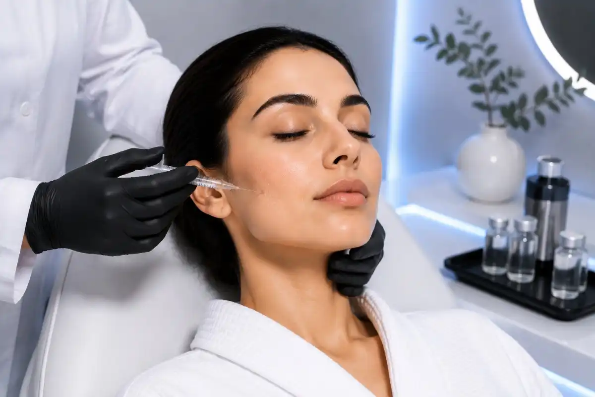 مزوتراپی صورت چیست و چه تفاوتی با فیلر دارد؟