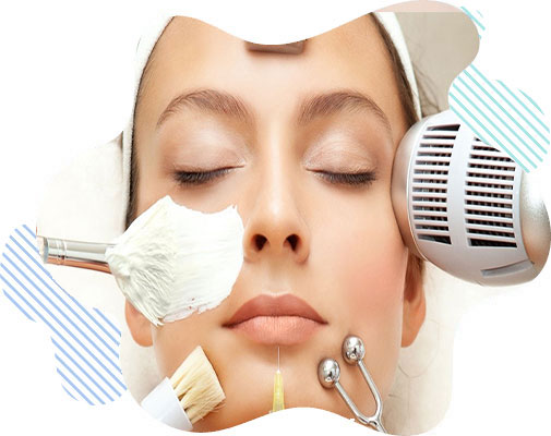 پاکسازی و فیشال پوست