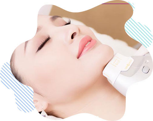 جوانسازی گردن