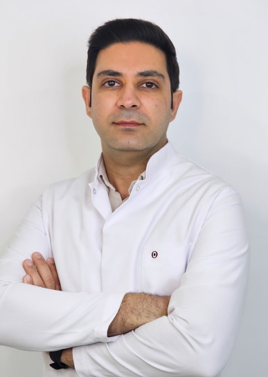 آقای دکتر امینی