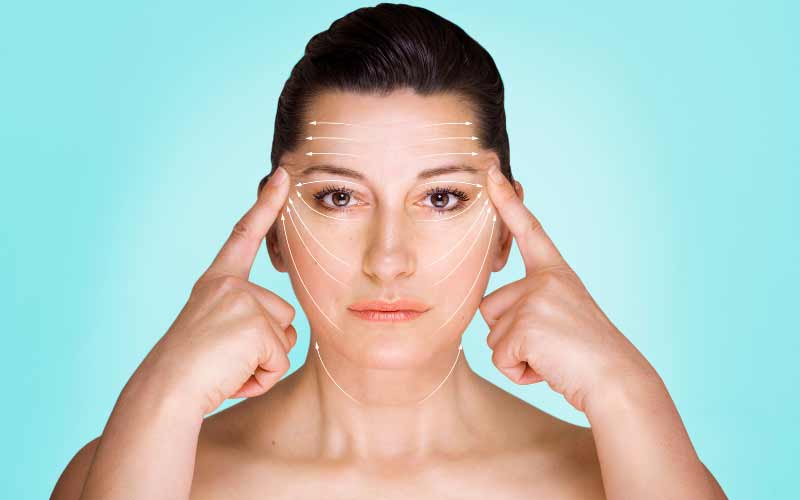 عوارض لیفت شقیقه با جراحی- بررسی کامل و جامع