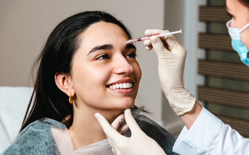 قیمت بوتاکس