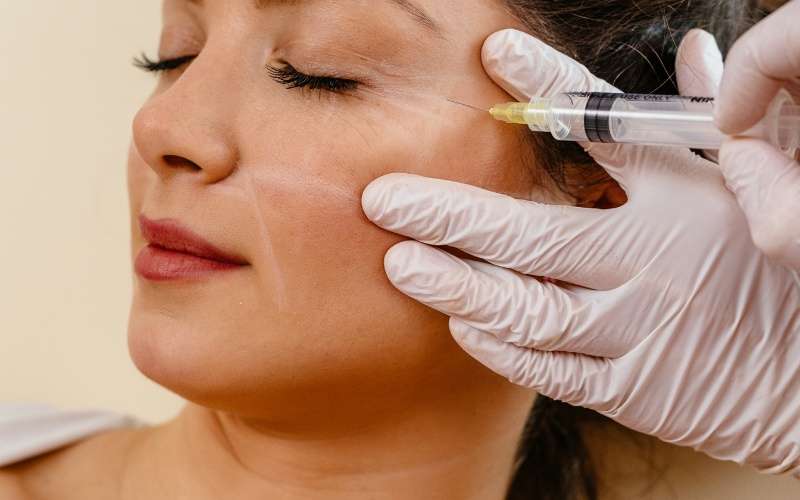 تزریق بوتاکس در بندرعباس