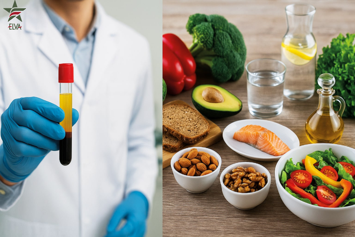  توصیه‌ های غذایی برای ماندگاری و تقویت نتیجه