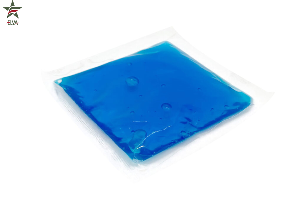 استفاده از کمپرس سرد