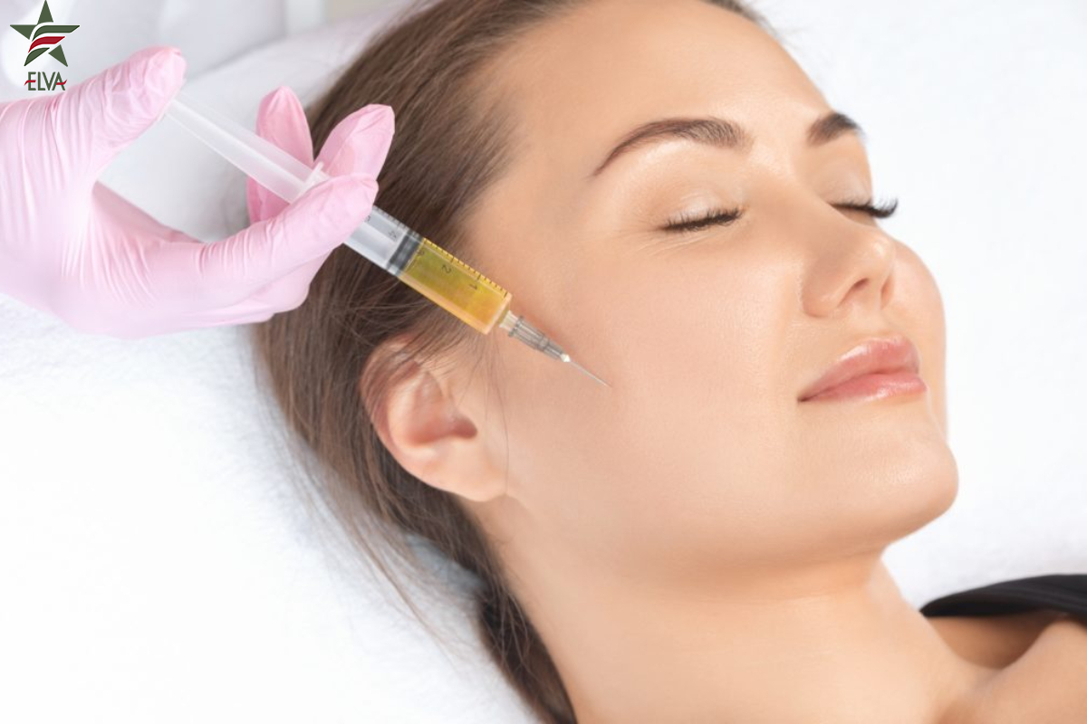 نکات مهم در روز تزریق