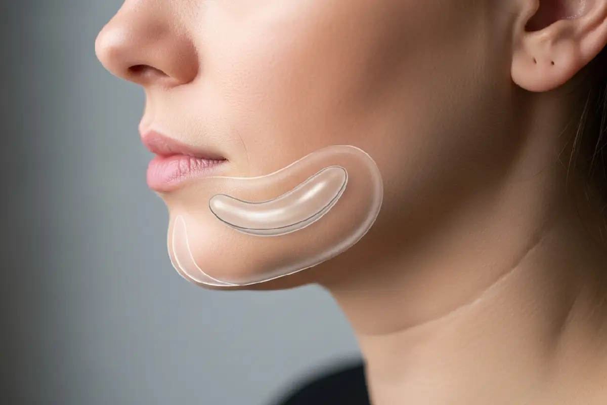 پروتز چانه چیست؟