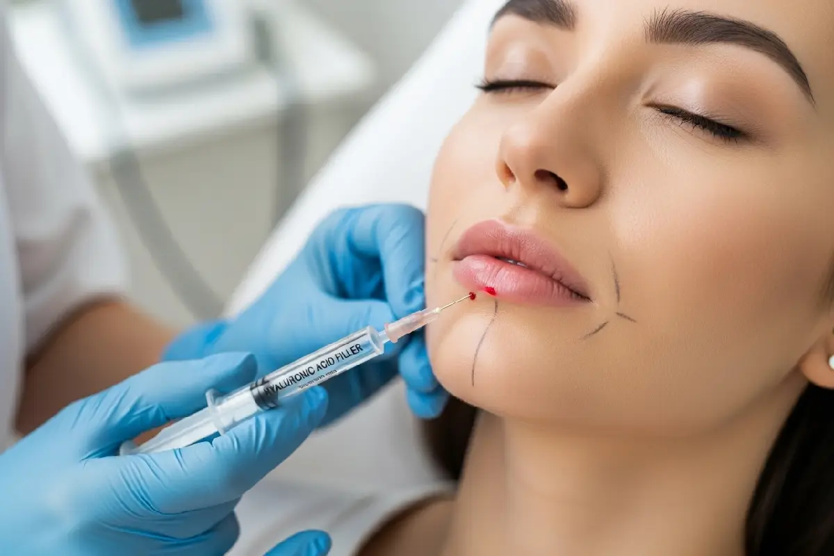 فیلر چانه چیست؟