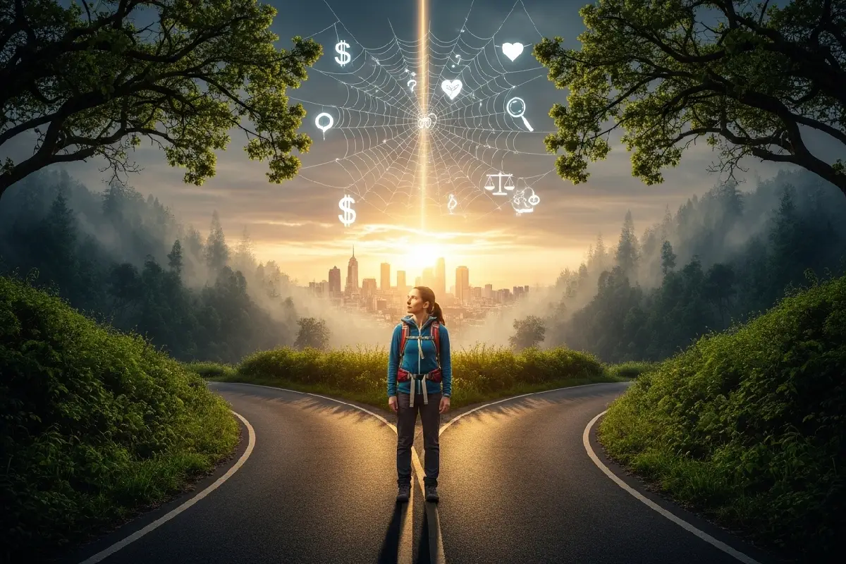 چه عواملی در انتخاب شما تعیین کننده هستند؟