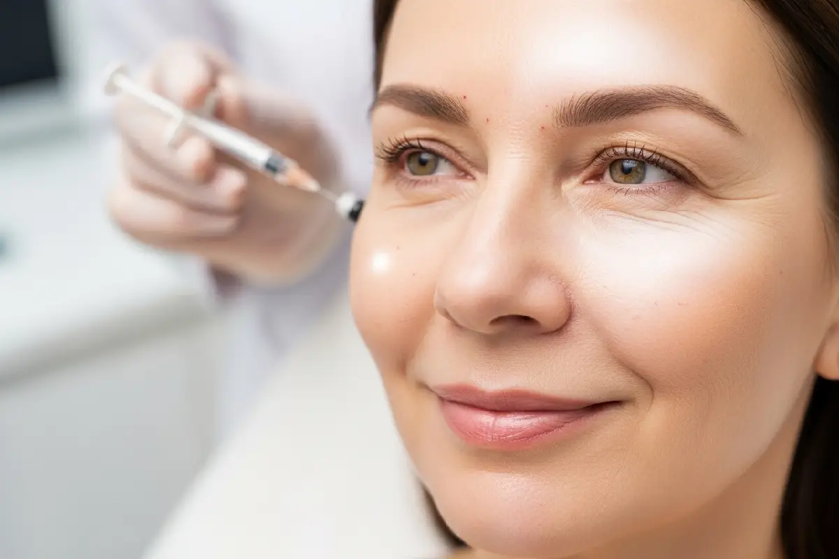 ترکیب درمانی (Combination Therapy): لیفتینگ غیرجراحی و جامع