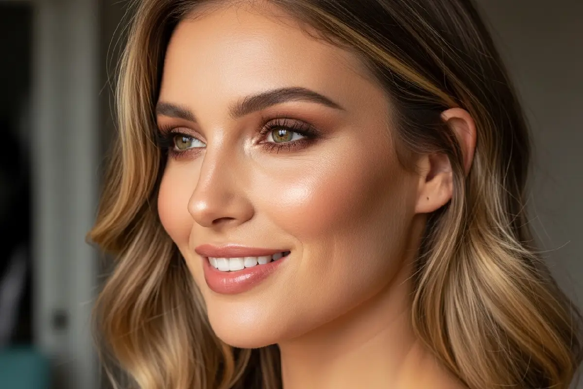  گذار از حجم‌ دهی اغراق‌ آمیز به کانتورینگ و مادلینگ طبیعی (Aesthetic Harmony)