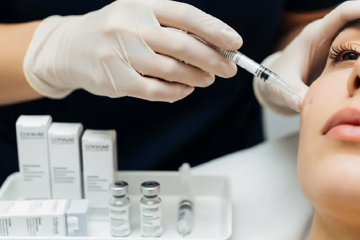  ایمنی و دقت: تکنیک‌های نوین تزریق و محصولات اورجینال