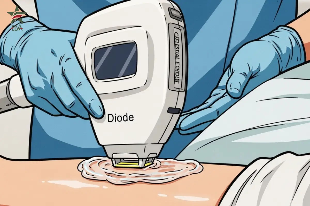  لیزر دایود (Diode Laser)