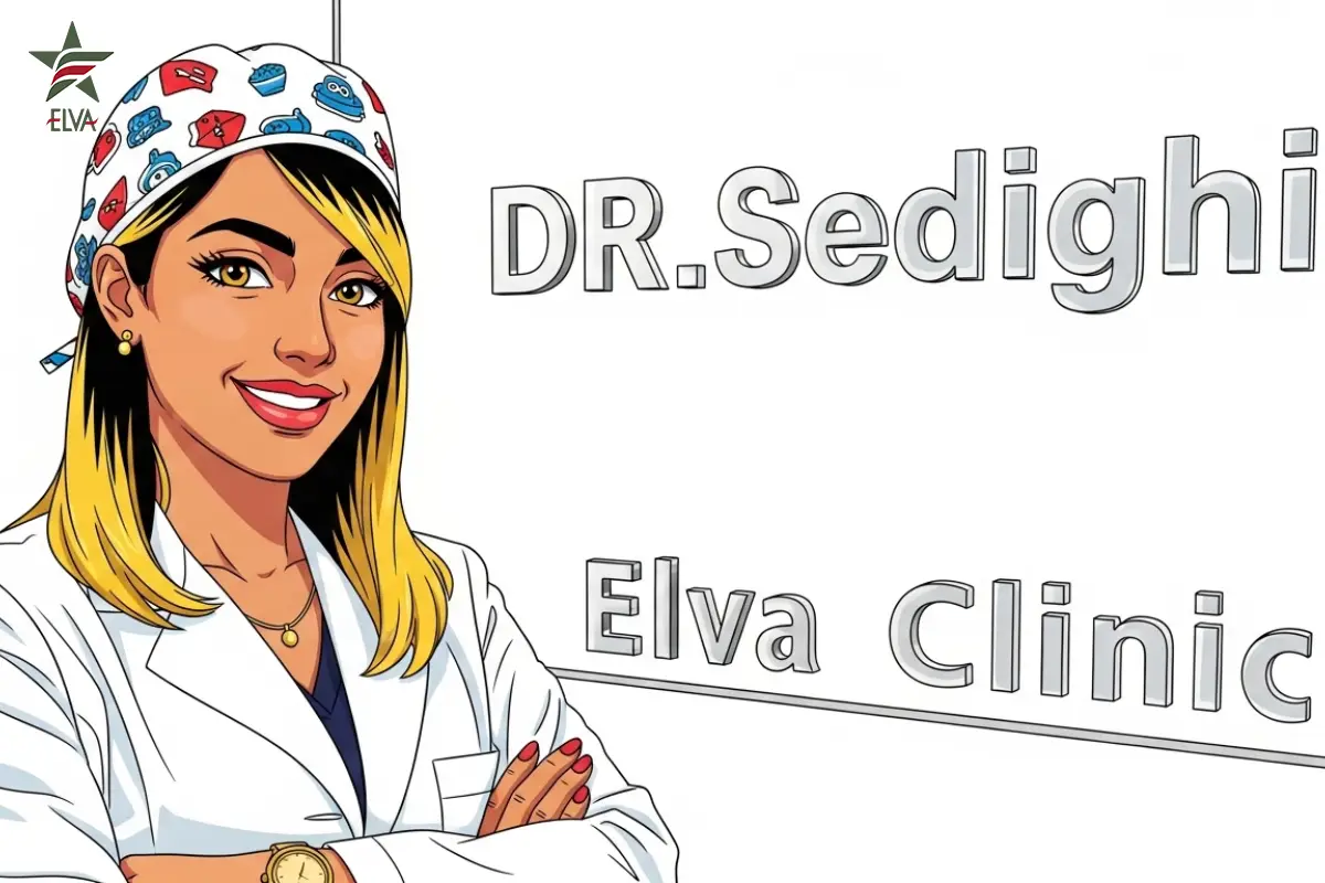 چرا کلینیک زیبایی الوا را انتخاب کنید؟