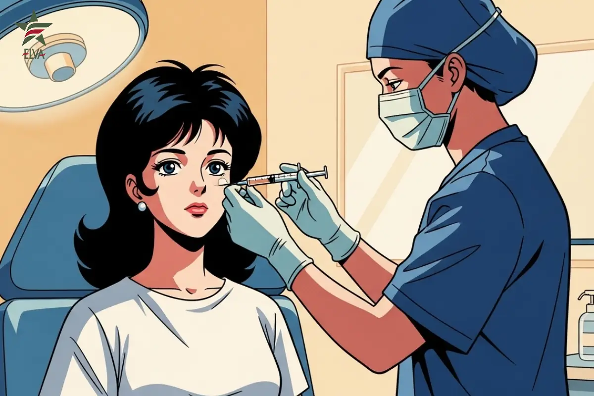 رستیلن (Restylane)