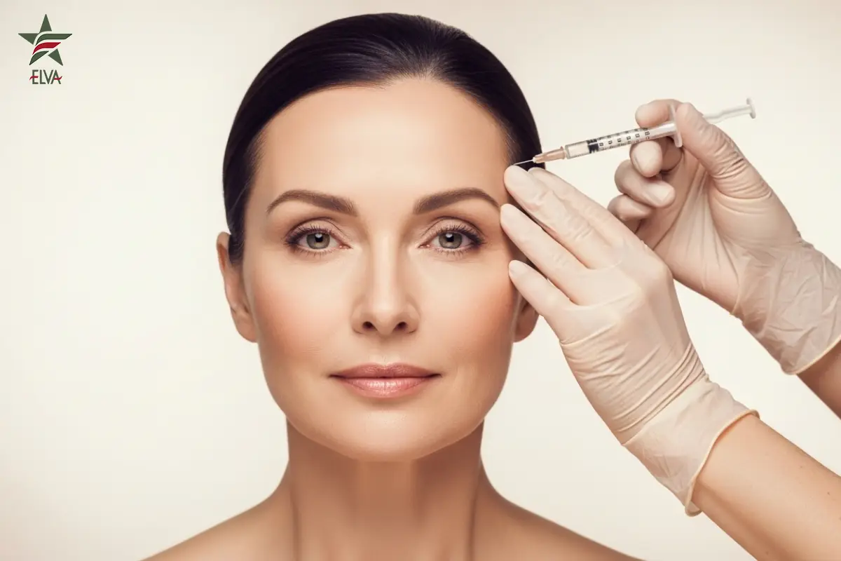 نکاتی برای بهترین نتیجه از تزریق بوتاکس