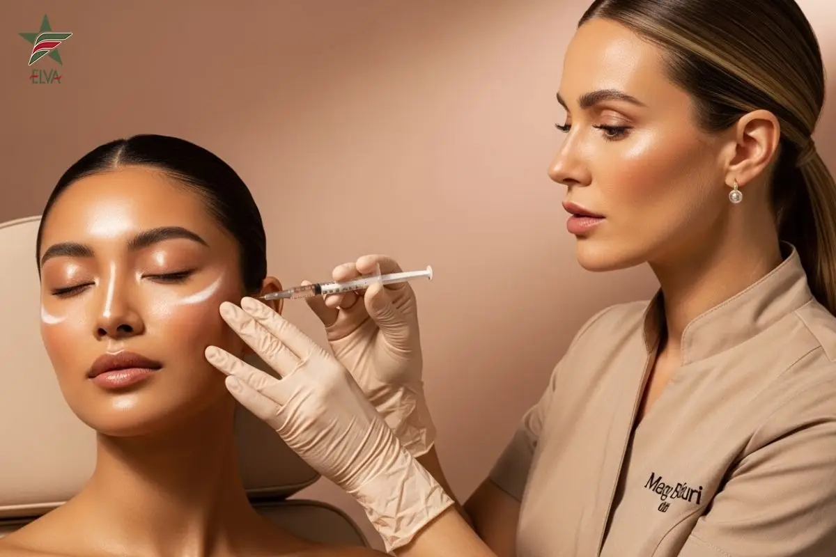 تجربه و تخصص پزشک تزریق کننده