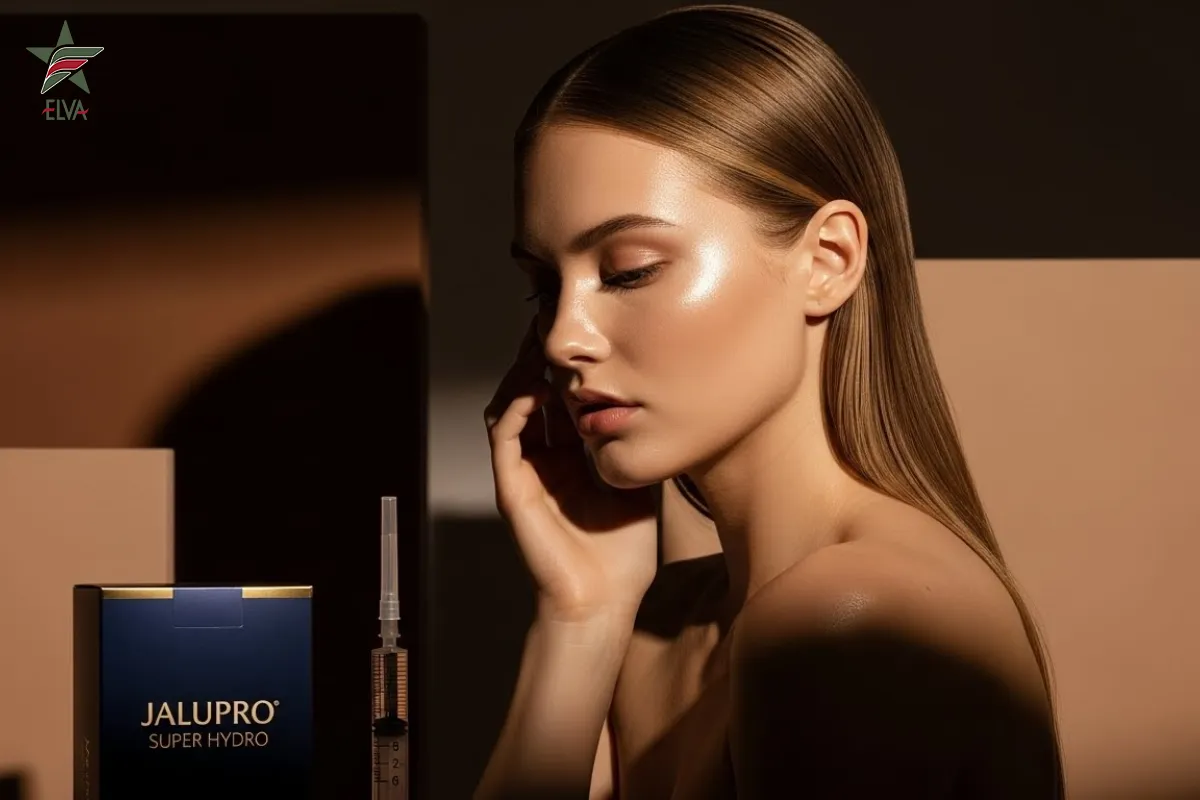 جالپرو (Jalupro): تغذیه کننده سلولی و رفع چین و چروک