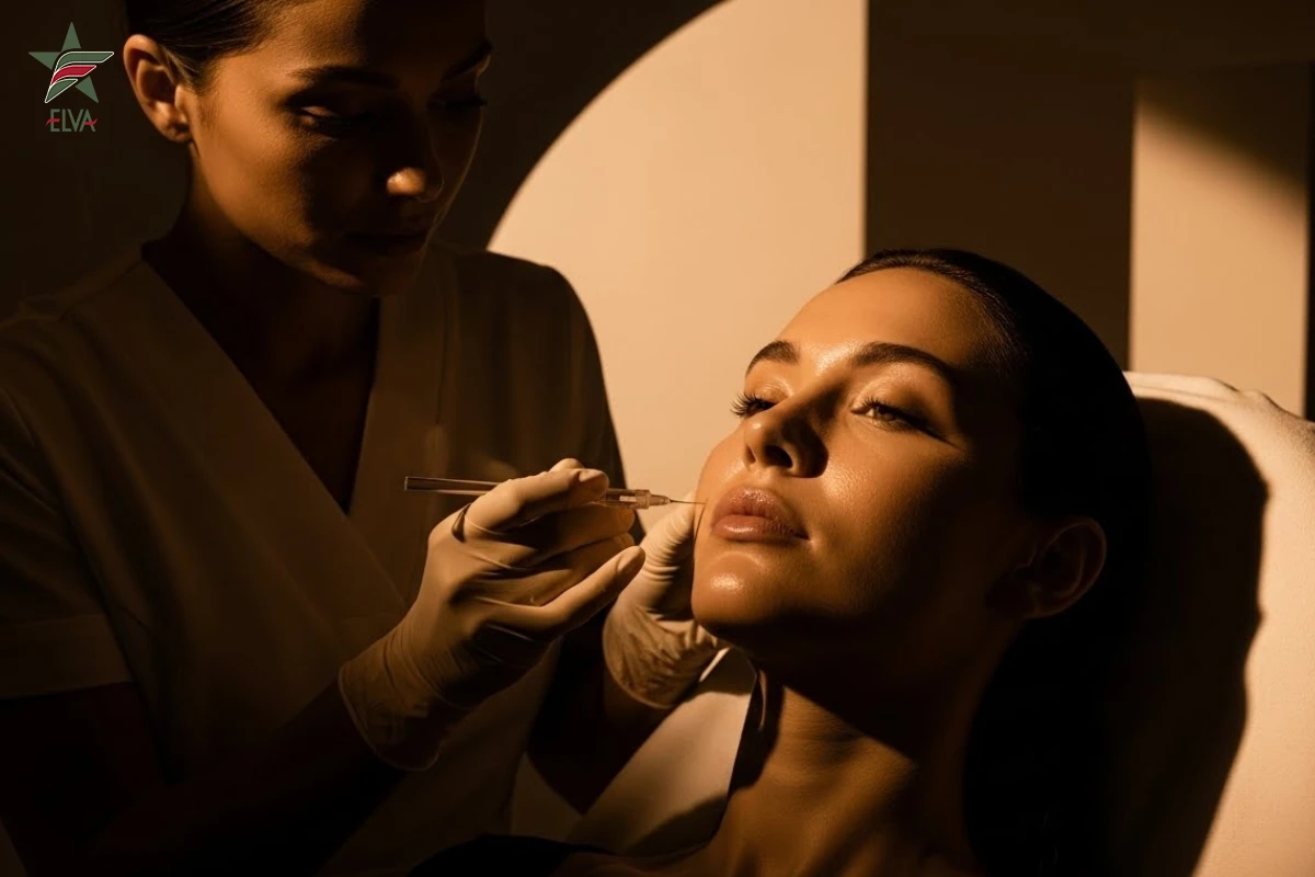 جوانسازی پیشرفته پوست با مزوتراپی و پی آر پی