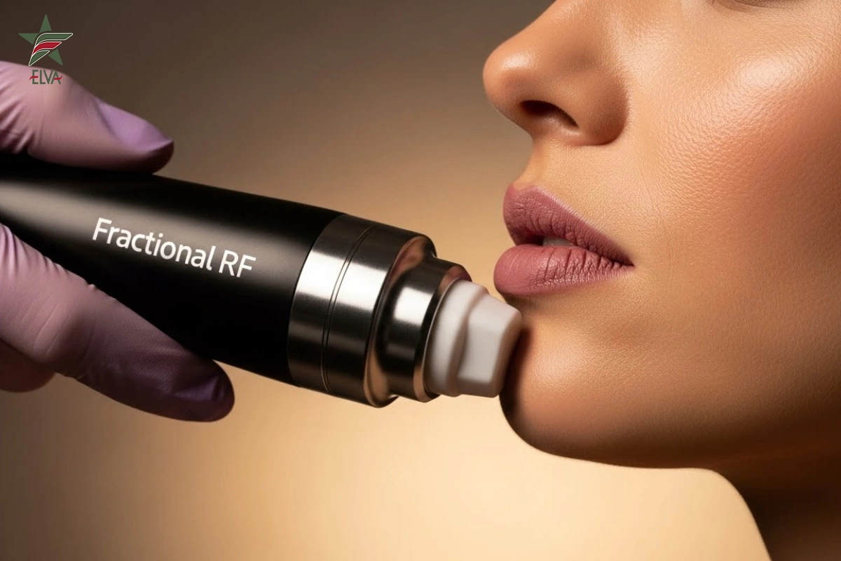 آر اف فرکشنال: تکنولوژی پیشرفته تر