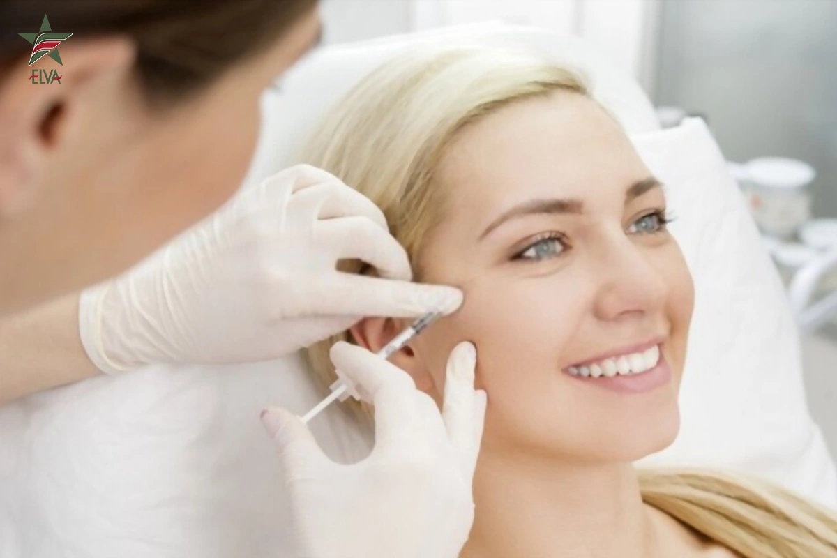 تفاوت بیبی بوتاکس با بوتاکس سنتی