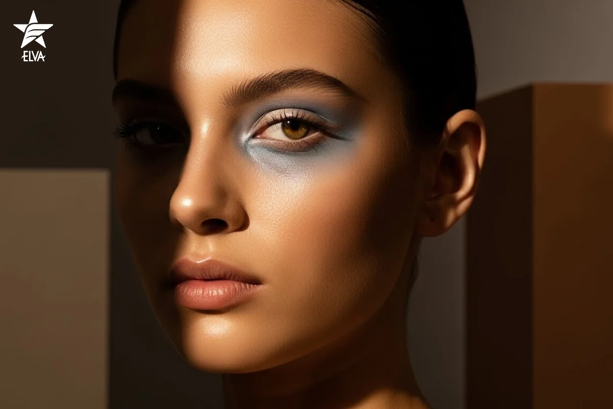 اثر تیندال (سایه آبی رنگ زیر پوست)