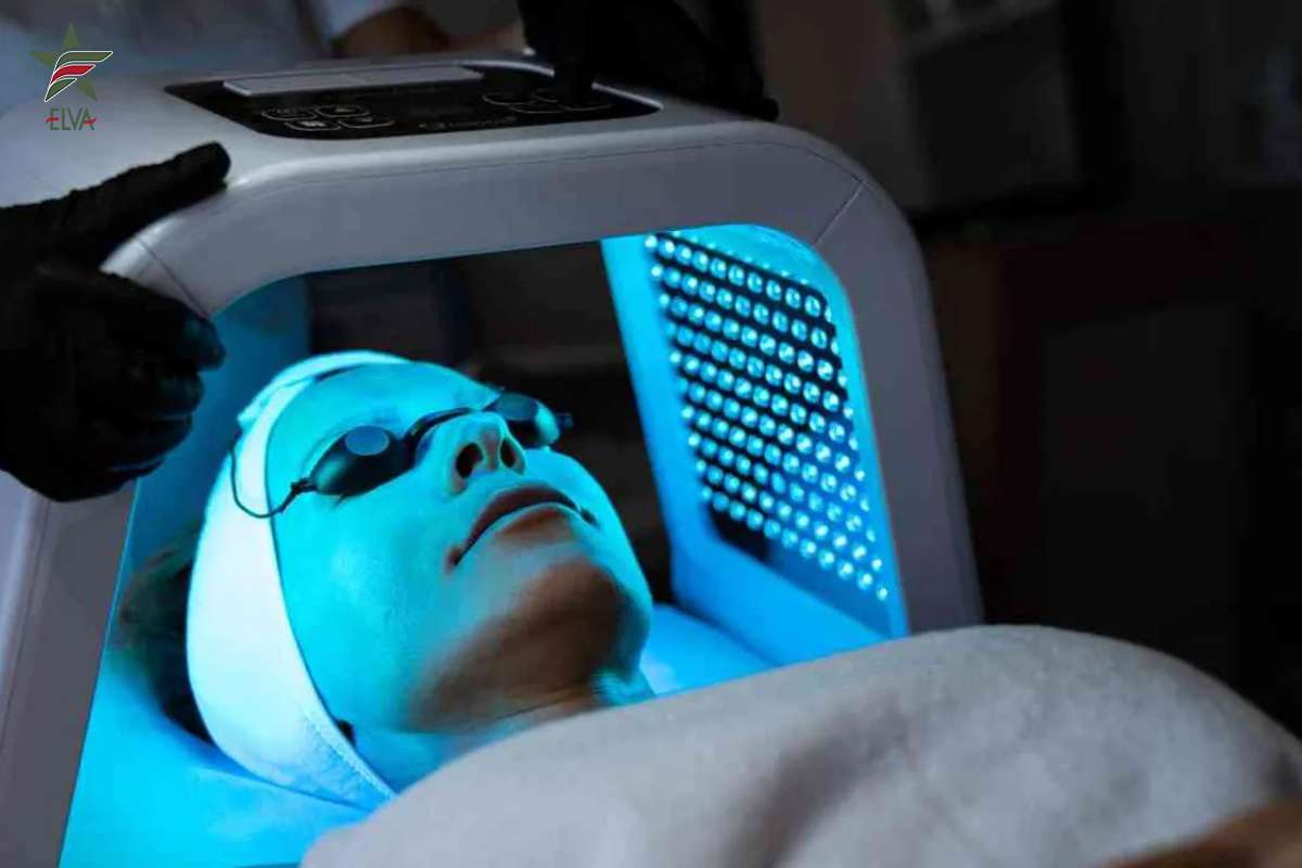 تفاوت LED تراپی حرفه ای با دستگاه های خانگی