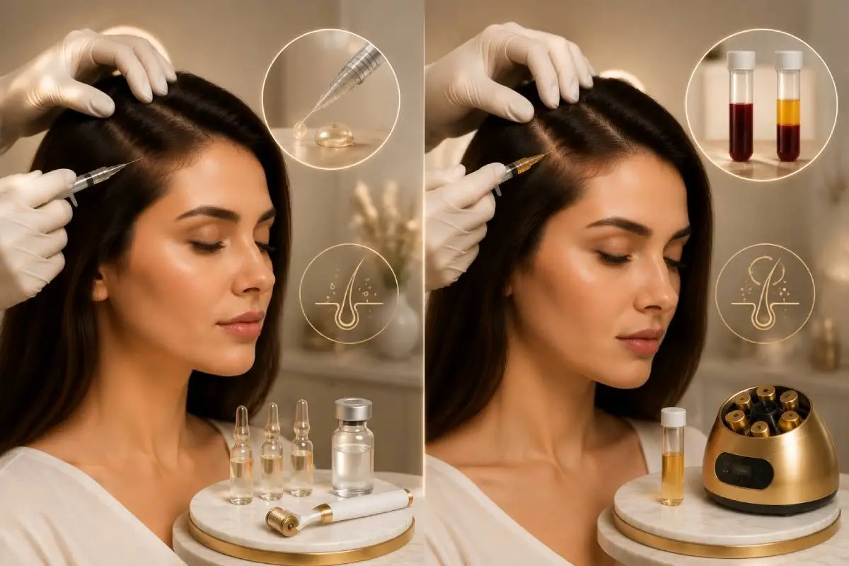 Benefits of Hair Filler: From Treating Hair Loss to Increasing Strand Thickness