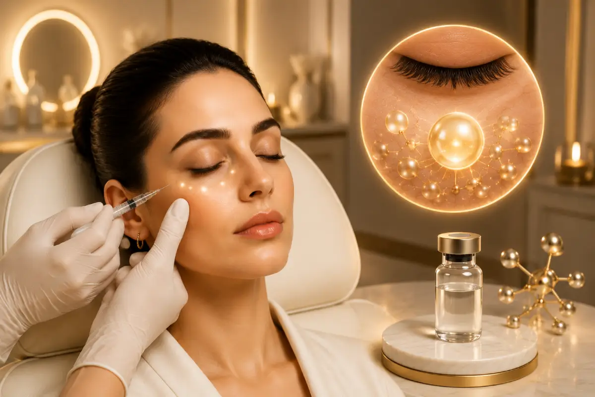 How long do under-eye fillers last?