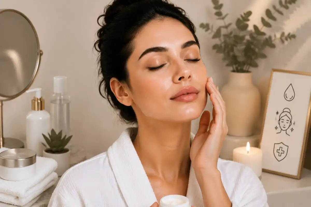 مراقبت های آرایشی و بهداشتی