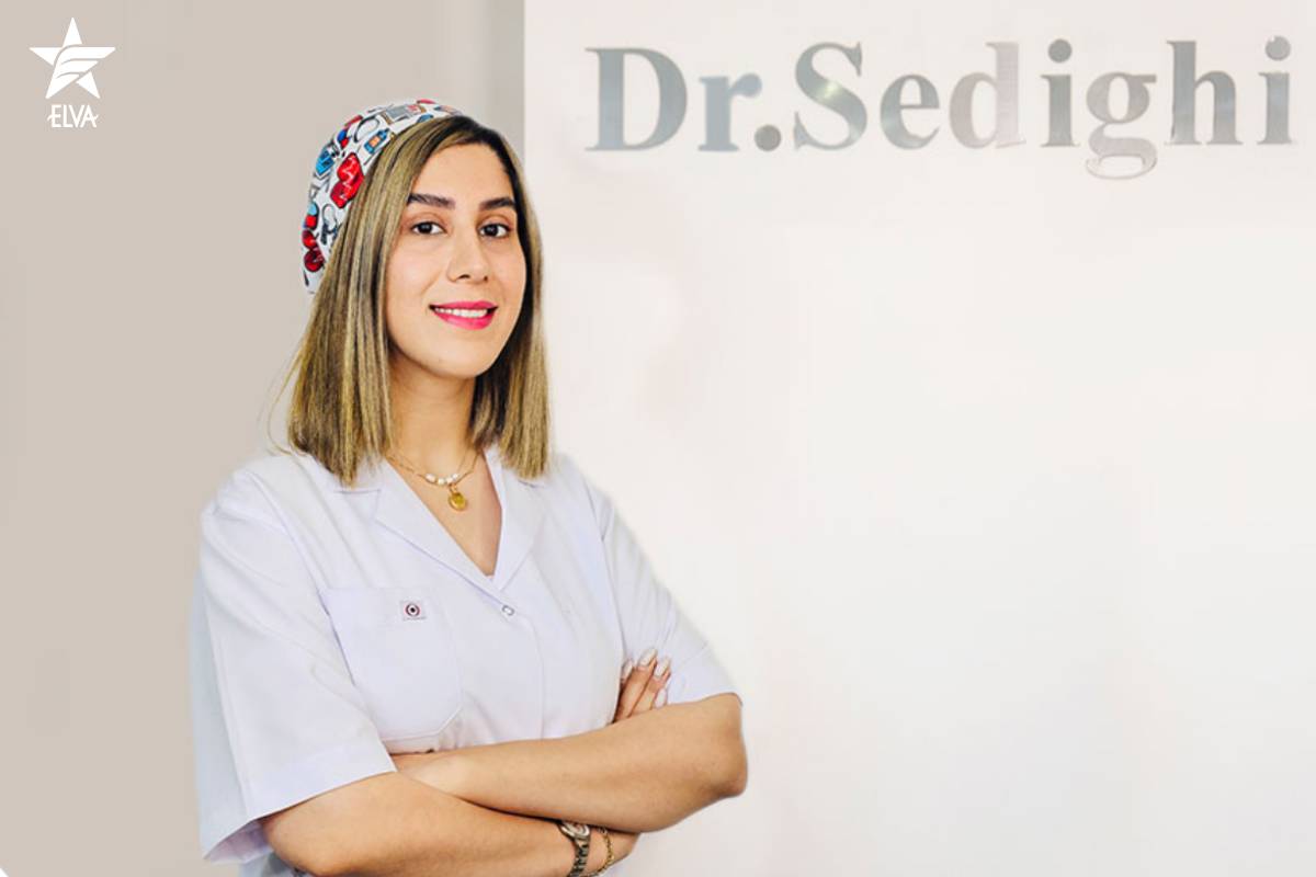 مراجعه به متخصص پوست